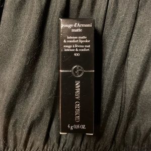Rouge D’Armani Lipstick Shade 400 - Red Crimson
